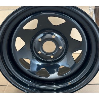 Jante din tabla off road 17x8J 5x127 ET-20 CB71,6 compatibile